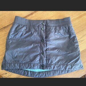 Gray-Stio Puffy Skirt-M